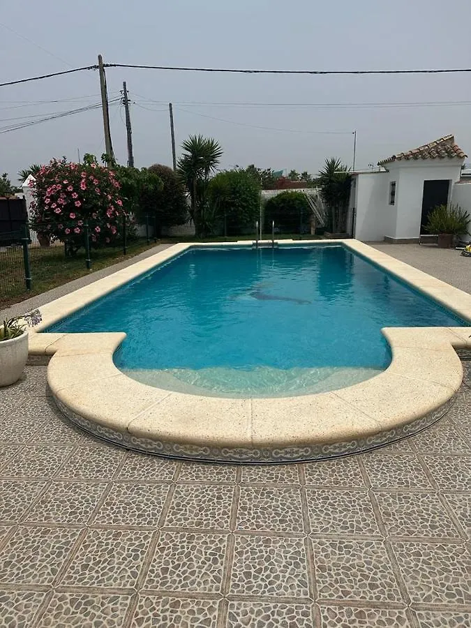 Apartment Apartamento Jopamar Chiclana de la Frontera Spain