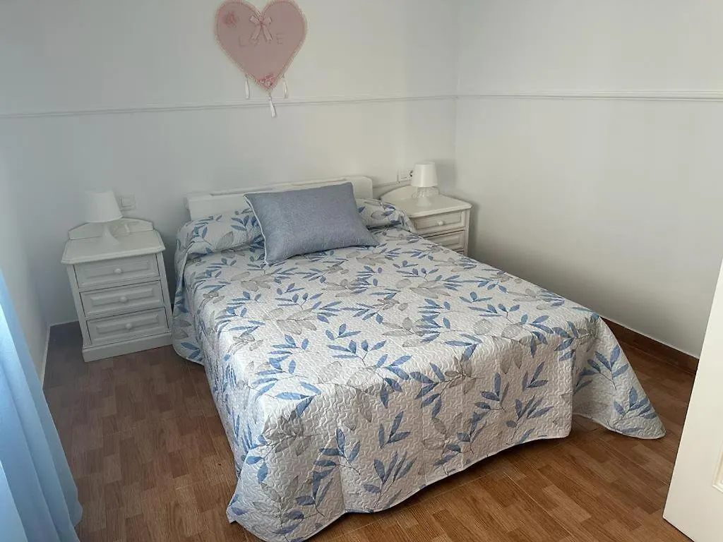 Apartamento Jopamar Chiclana de la Frontera 0*,