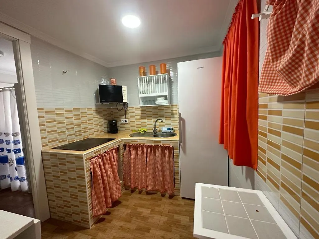 Apartamento Jopamar Chiclana de la Frontera Apartment