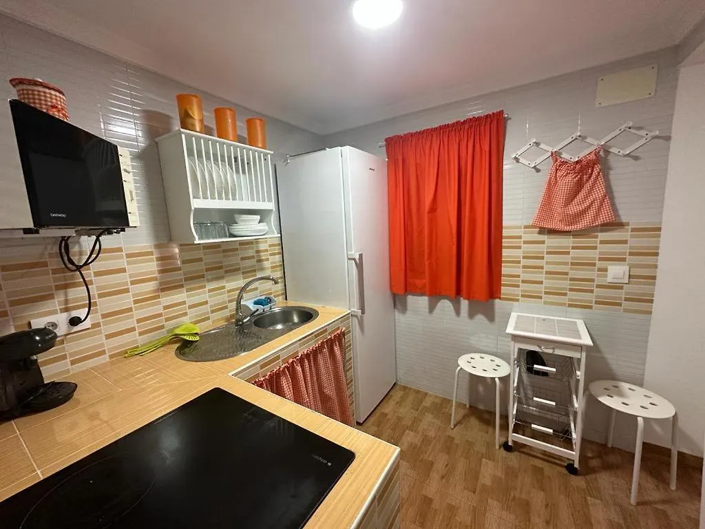 Apartment Apartamento Jopamar Chiclana de la Frontera