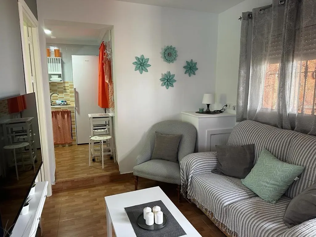 Apartment Apartamento Jopamar Chiclana de la Frontera