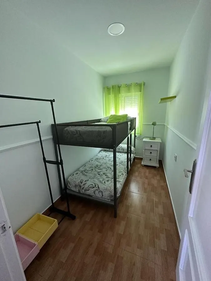 Apartamento Jopamar Chiclana de la Frontera 0*,  Španělsko
