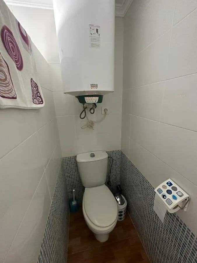 Apartmán Apartamento Jopamar Chiclana de la Frontera